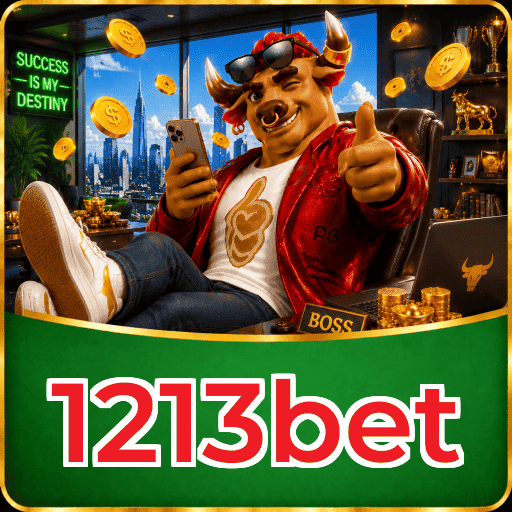 1213bet Logo - Bônus de Cadastro