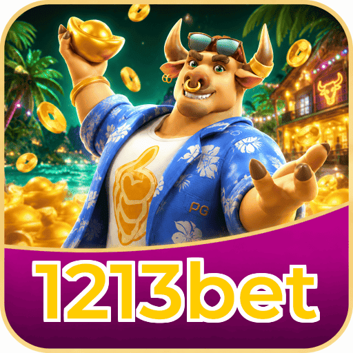 Logo da 1213bet